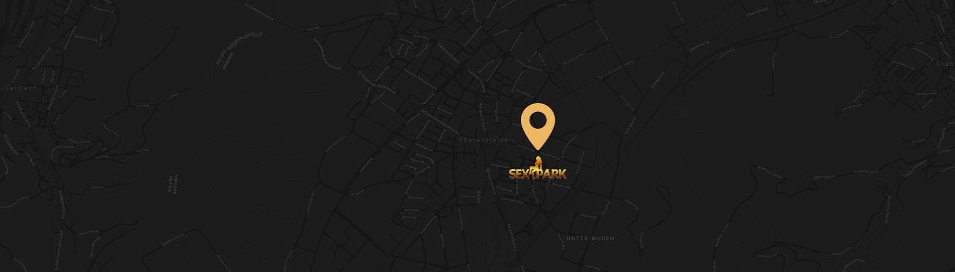 Map with location of sexpark